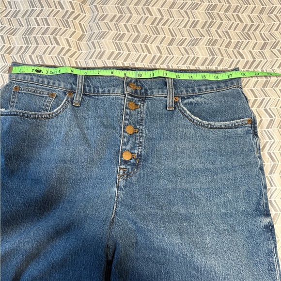 New J. Crew factory full legs jeans - Picture 8 of 8